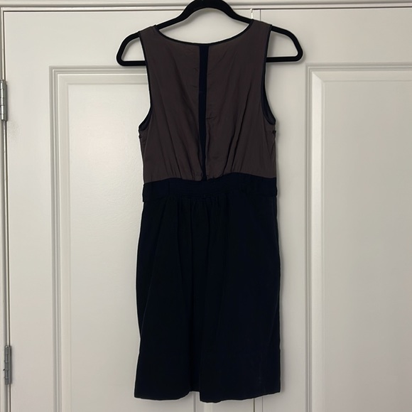 Anthropologie Leifnotes Open Air Theatre Corduroy Dress, Size 2 - Picture 7 of 7